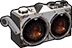 Reconnaissance camera image